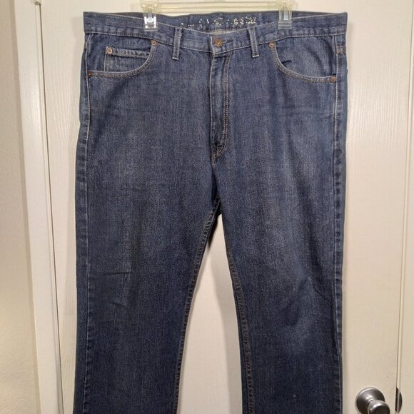 Dickies Other - Men’s Dickies Work Wear Jeans Slim 40x30 Blue